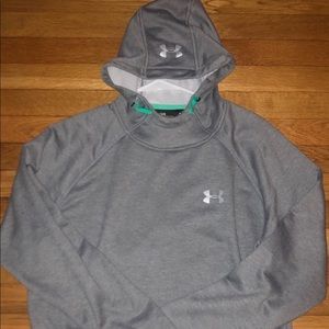 Under armor hoodies